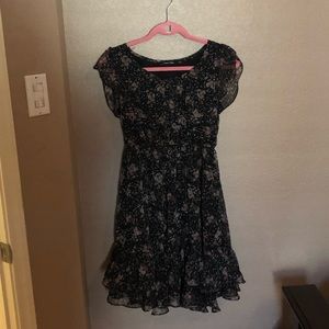 Beautiful flowy flower sundress